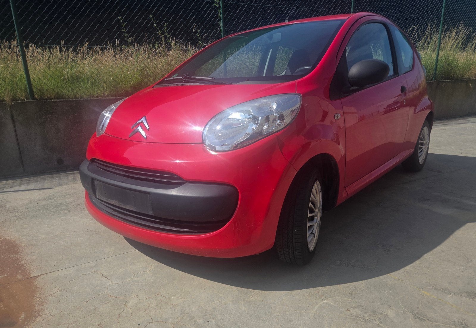 Citroën c1 2008 1.1essence nickel 167000km, Particulier, Achat