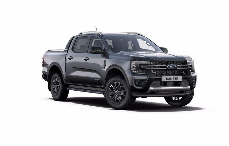 Ford Ranger, Autos, Achat, 4 portes, Autres couleurs, Automatique