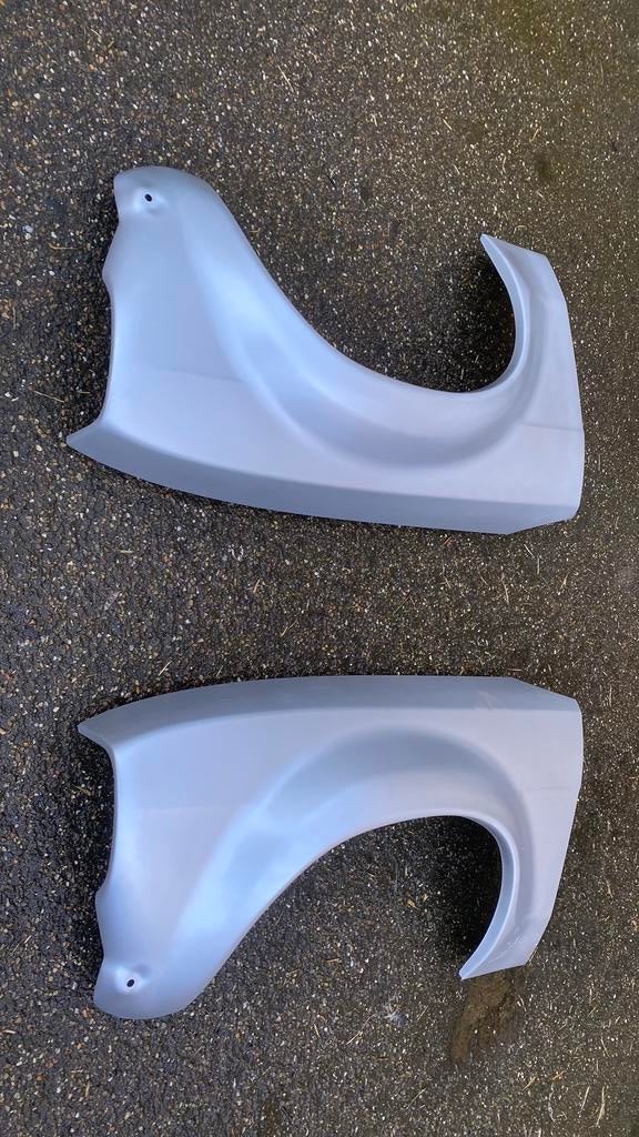 Ford Escort Mk1 bubble wings, Fietsen en Brommers, Brommeronderdelen | Oldtimers, Ophalen, Nieuw