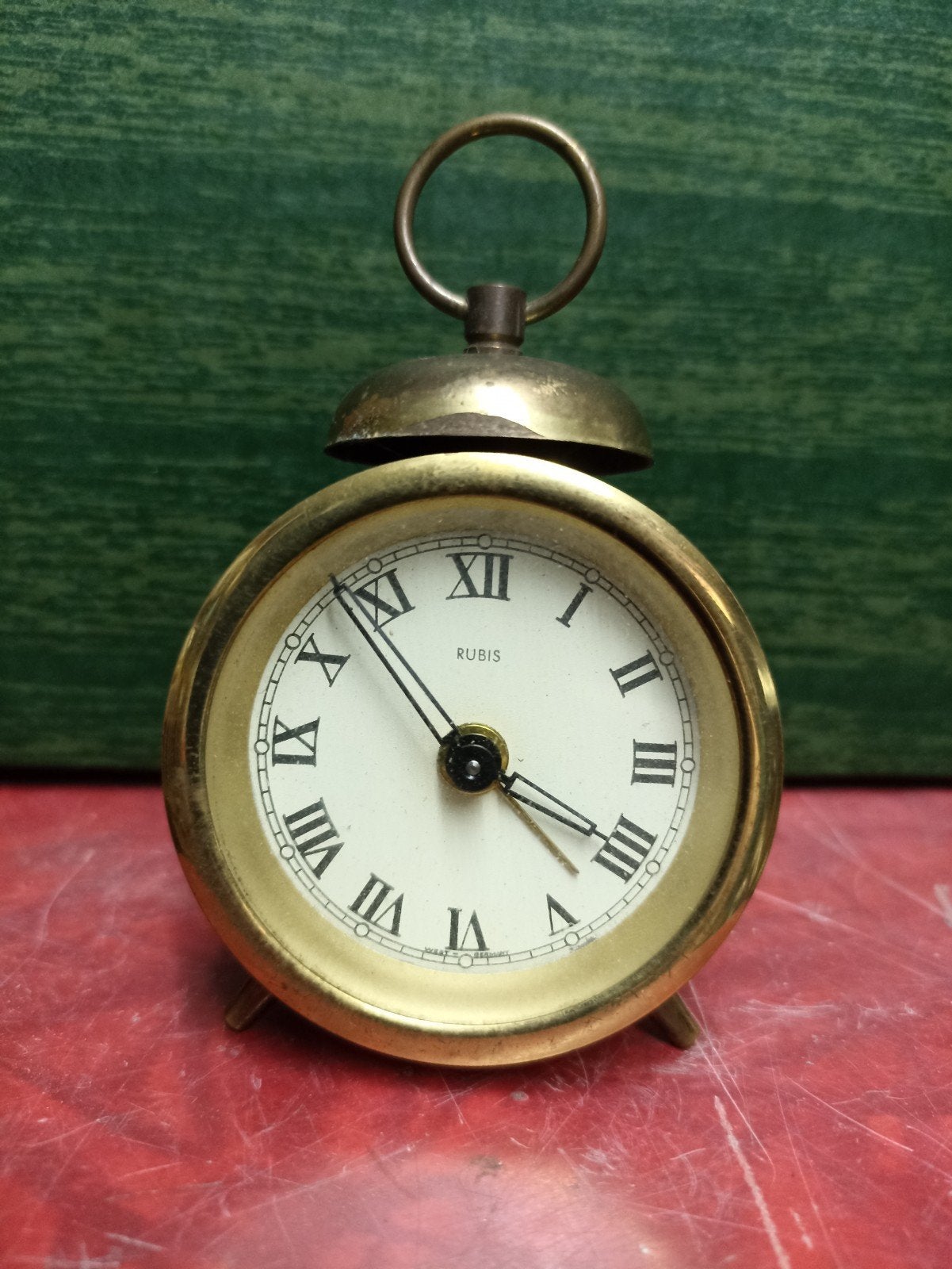 petit réveil anciens de marque RUBIS, Enlèvement ou Envoi