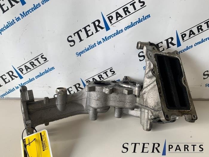 Tube RGE d'un Mercedes C-Klasse, 3 mois de garantie, Utilisé, -, -