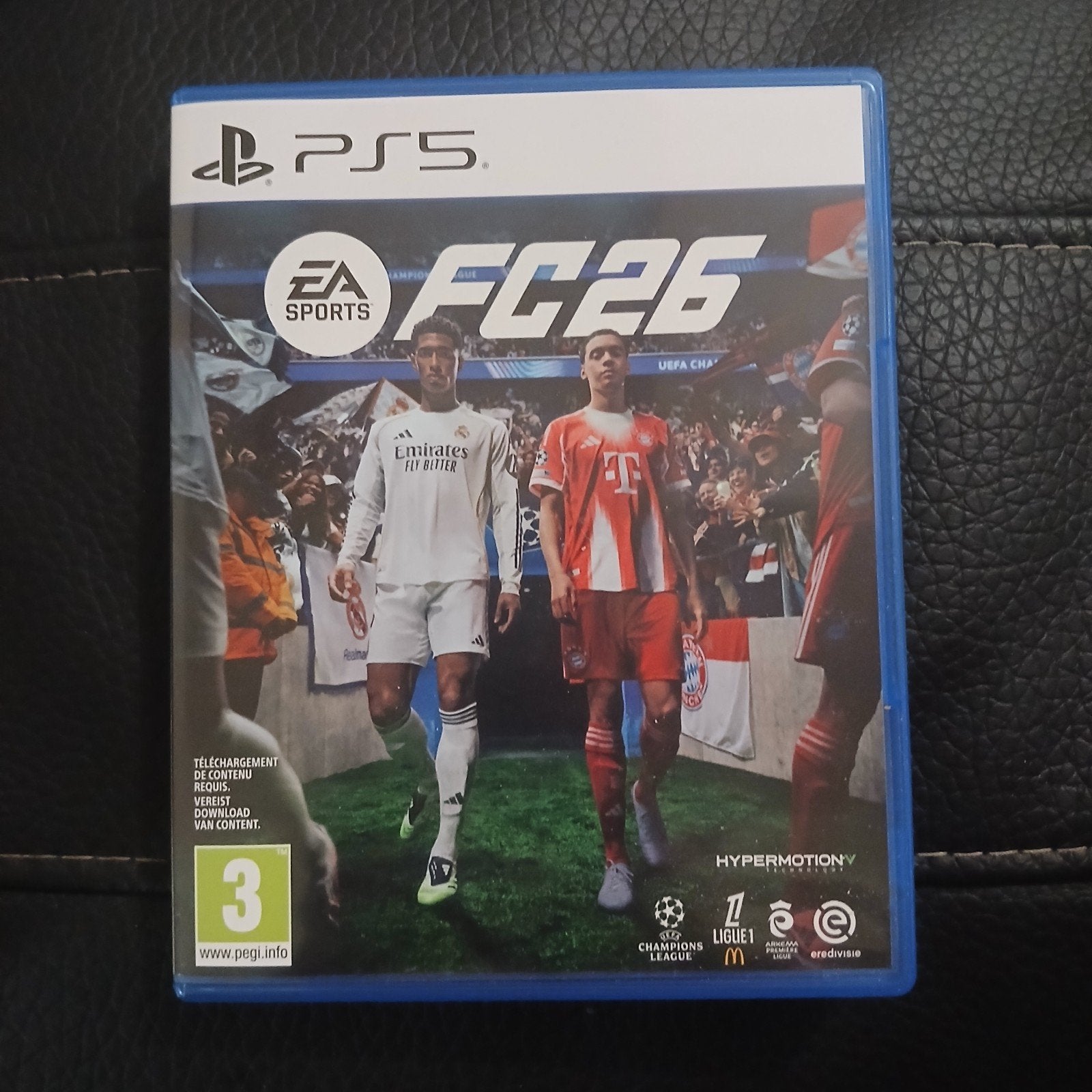 EA Sports FC 26, Ophalen, Online, Gebruikt, Vanaf 3 jaar