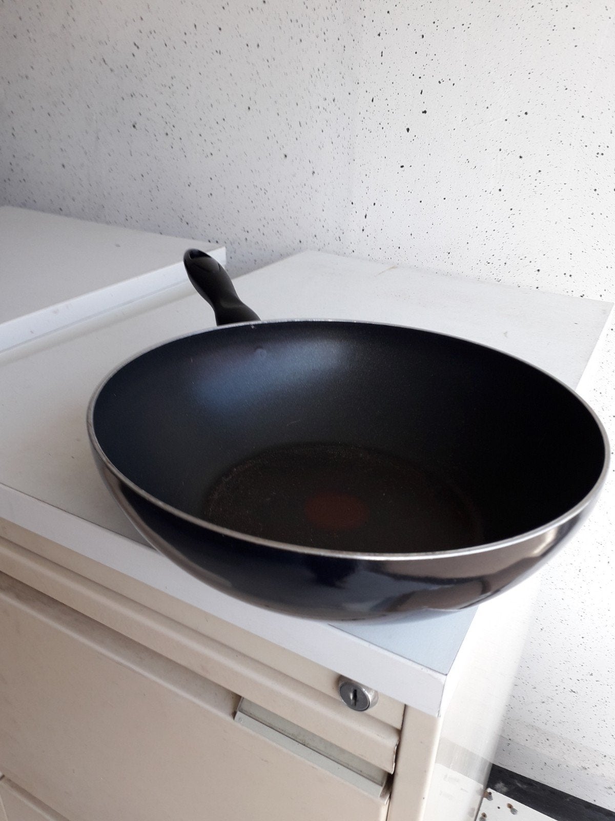 Wok, Huis en Inrichting, Keuken | Potten en Pannen, Ophalen, Wok