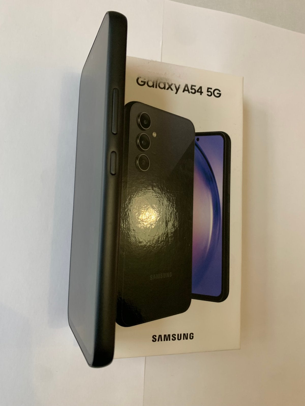 Samsung A54 5G, Enlèvement, Comme neuf