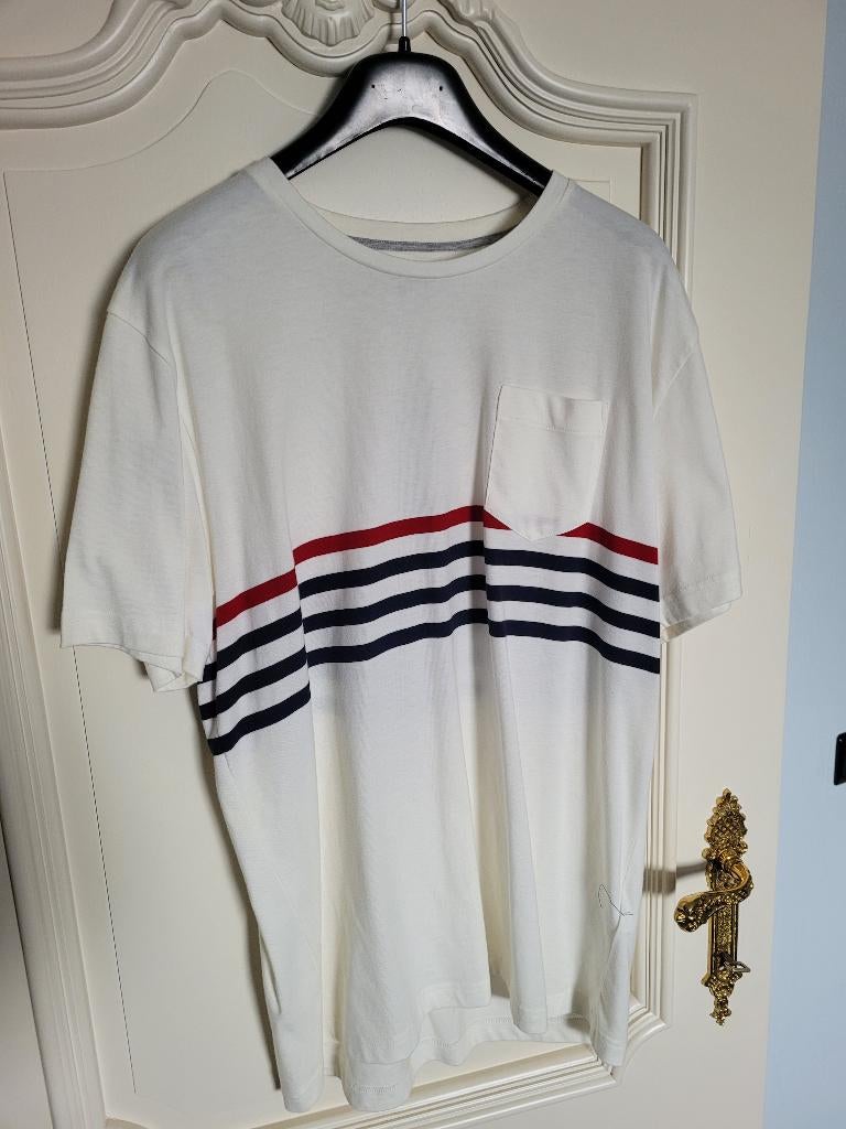 T-shirt Tommy Hilfiger, Beige, Overige maten, Ophalen of Verzenden, Zo goed als nieuw