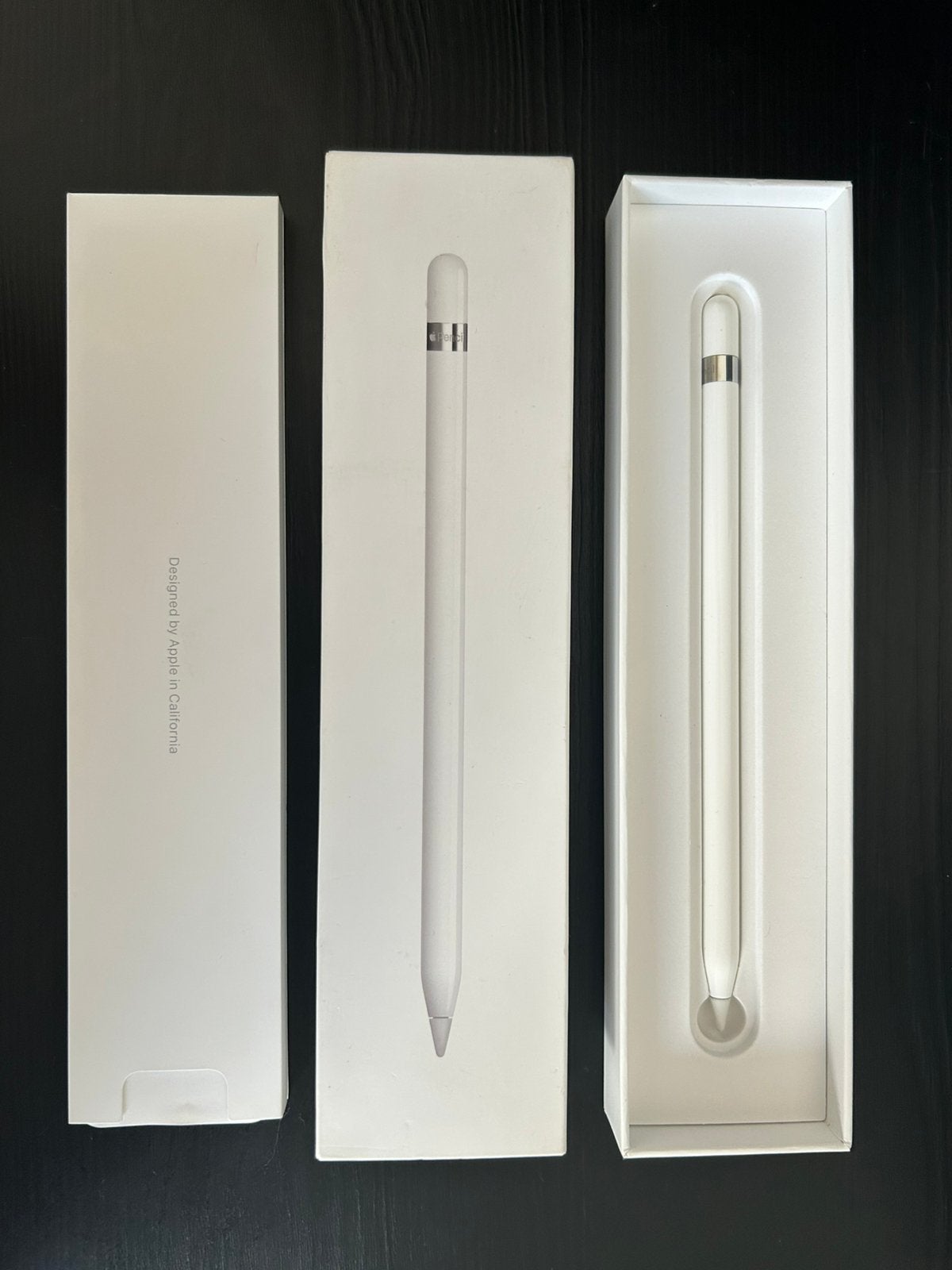 Apple Pencil – Boîte d’origine – Neuf, Enlèvement, Neuf