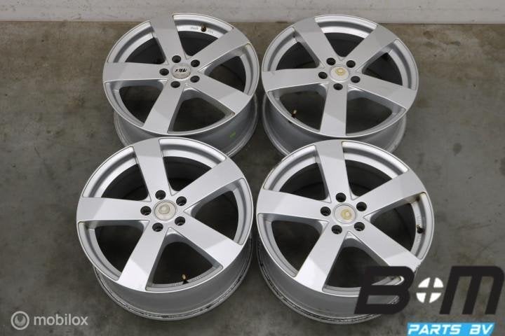 18 inch Dezent velgen Ford Mondeo ., Auto-onderdelen, 18 inch, Gebruikt, Velg(en), Personenwagen
