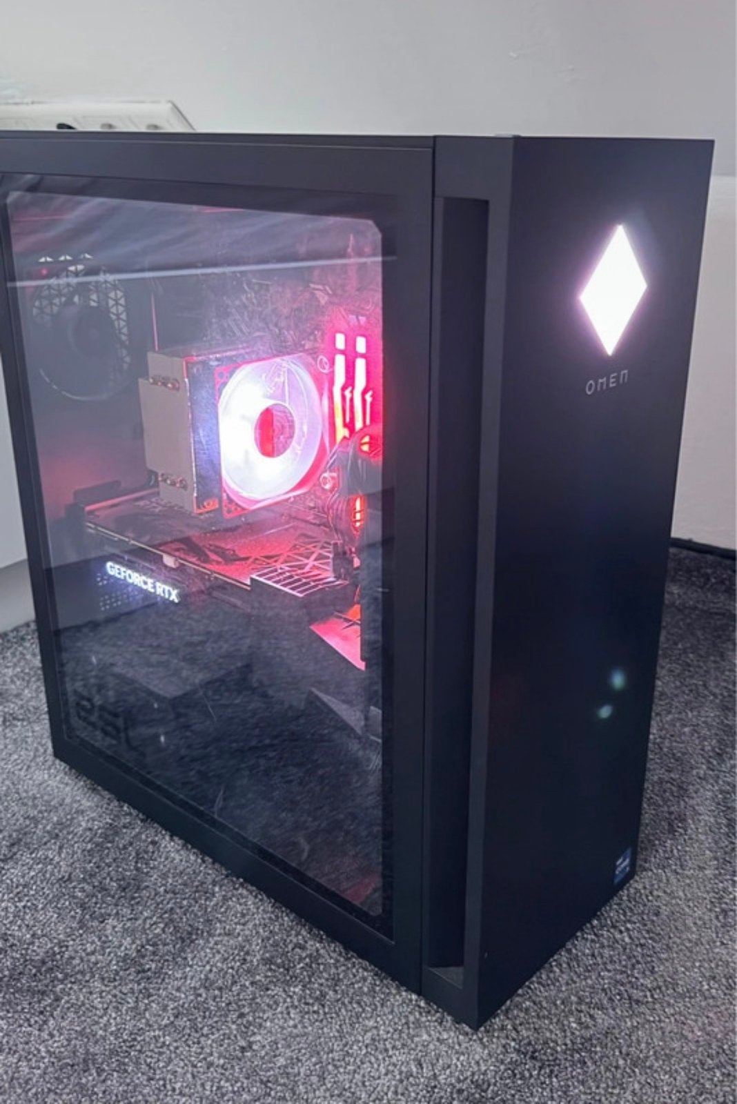 🔥🎮PC GAMER | RTX 4060 Ti 8 Go |i7-14700F |32 Go DDR5, Ophalen of Verzenden, Zo goed als nieuw, SSD