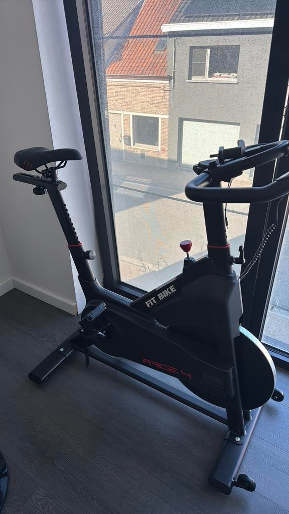 Fit bike race 4, Ophalen, Zo goed als nieuw