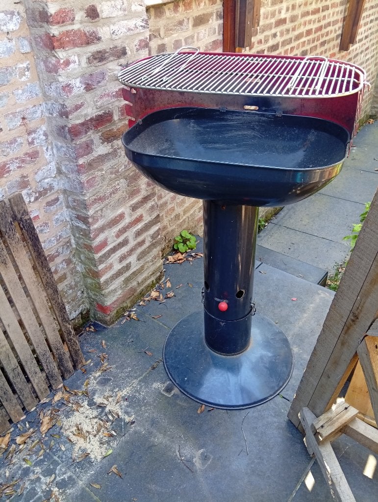 Barbecue Barbecook, Tuin en Terras, Ophalen, Gebruikt, Barbecoock
