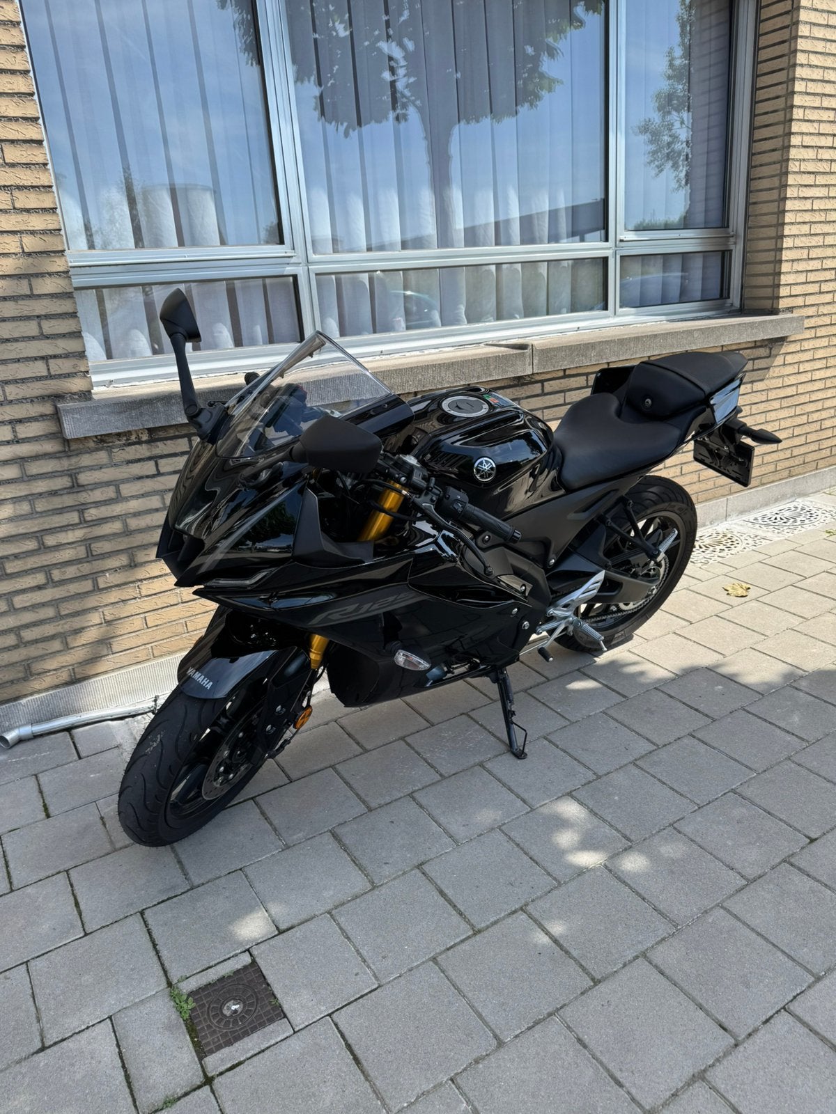 Yamaha, Neuf, Autres modèles, 125 cm³, Enlèvement