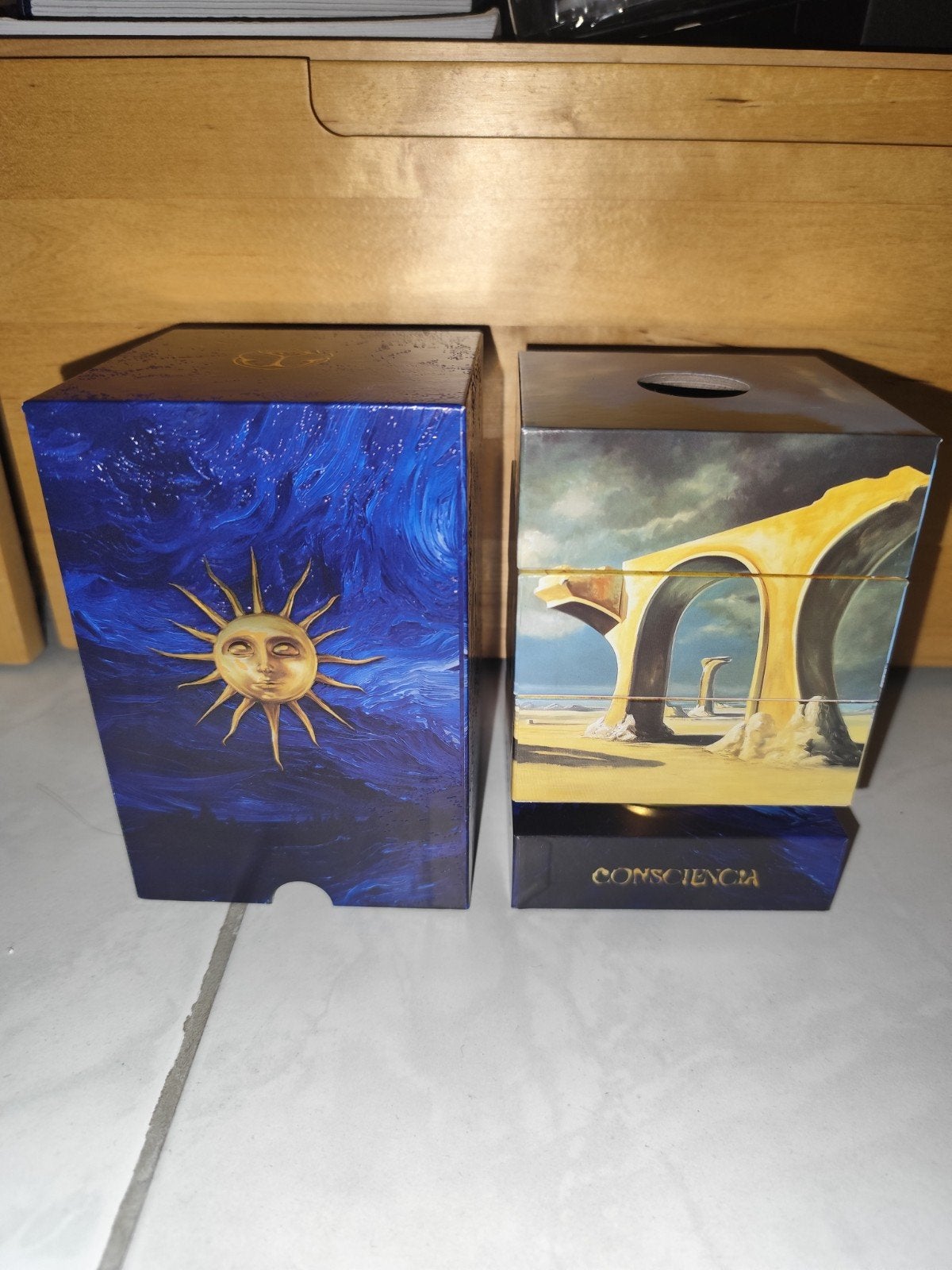 Coffret au trésor Tomorrowland - Conscienca 2026