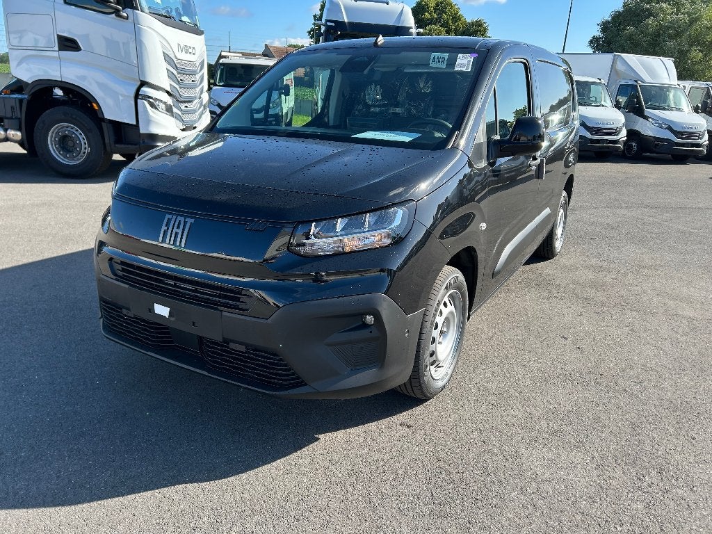Fiat Doblo XL 130Pk Automaat Direct leverbaar Uit Stock !, Auto's, Stof, 4 cilinders, Diesel, 5 deurs