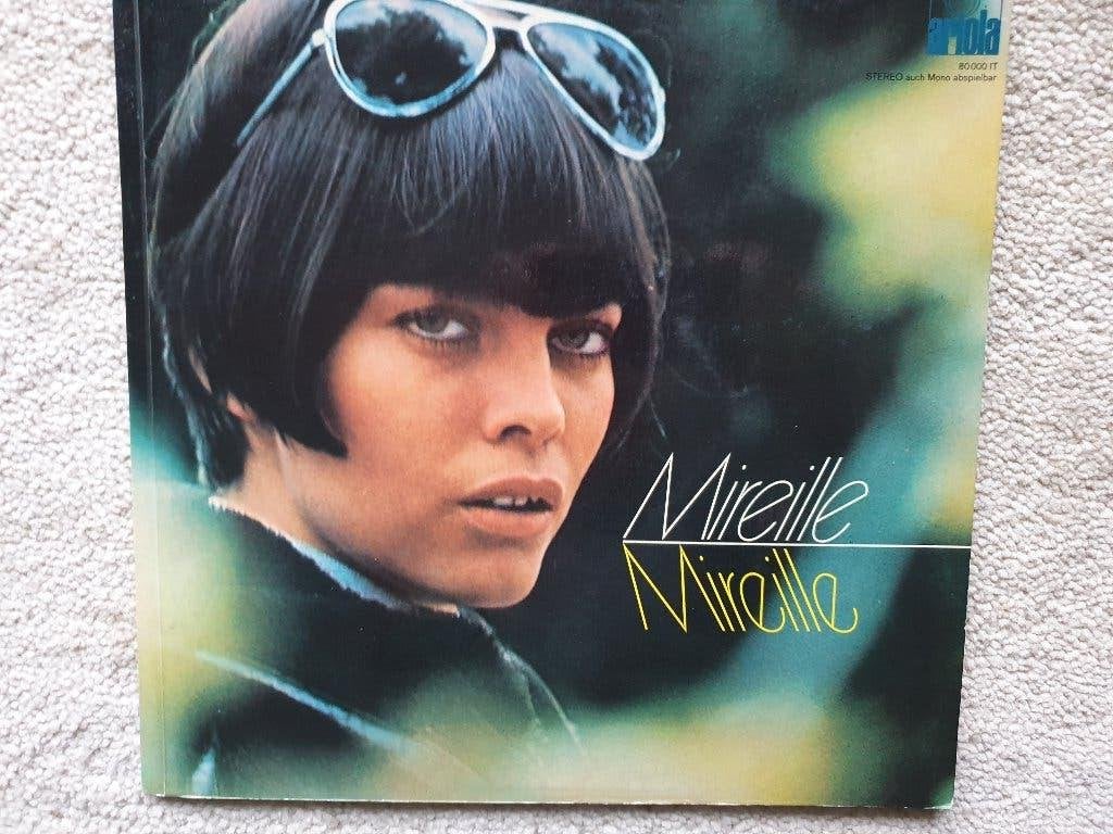Mireille Mathieu : Mireille - LP, Enlèvement ou Envoi, Comme neuf, LP