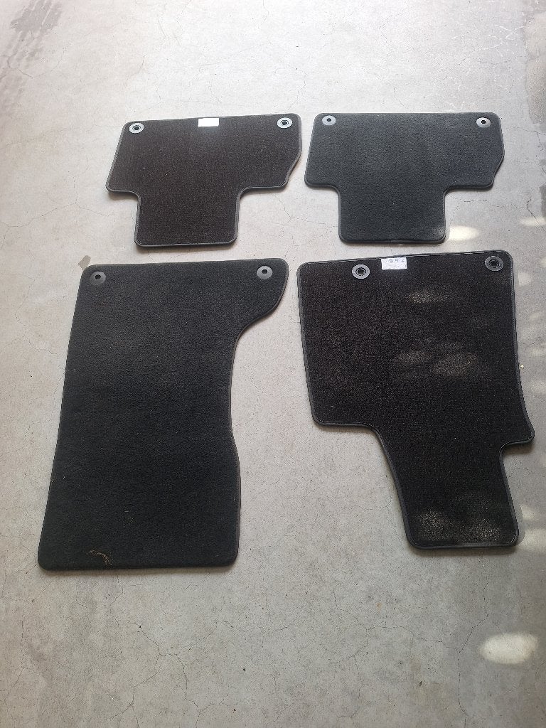 Karpet matten voor Maserati Levante, Ophalen, Nieuw, Maserati