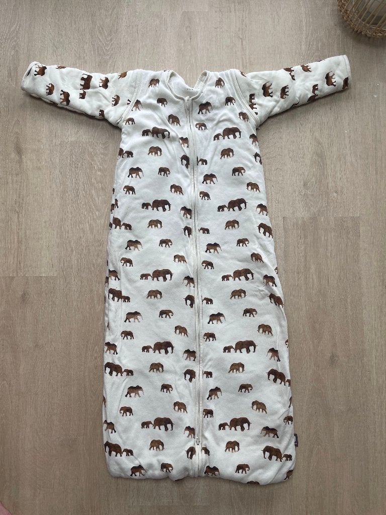Slaapzak Jollein 110cm, Ophalen, Gebruikt, Jollein, 110 cm