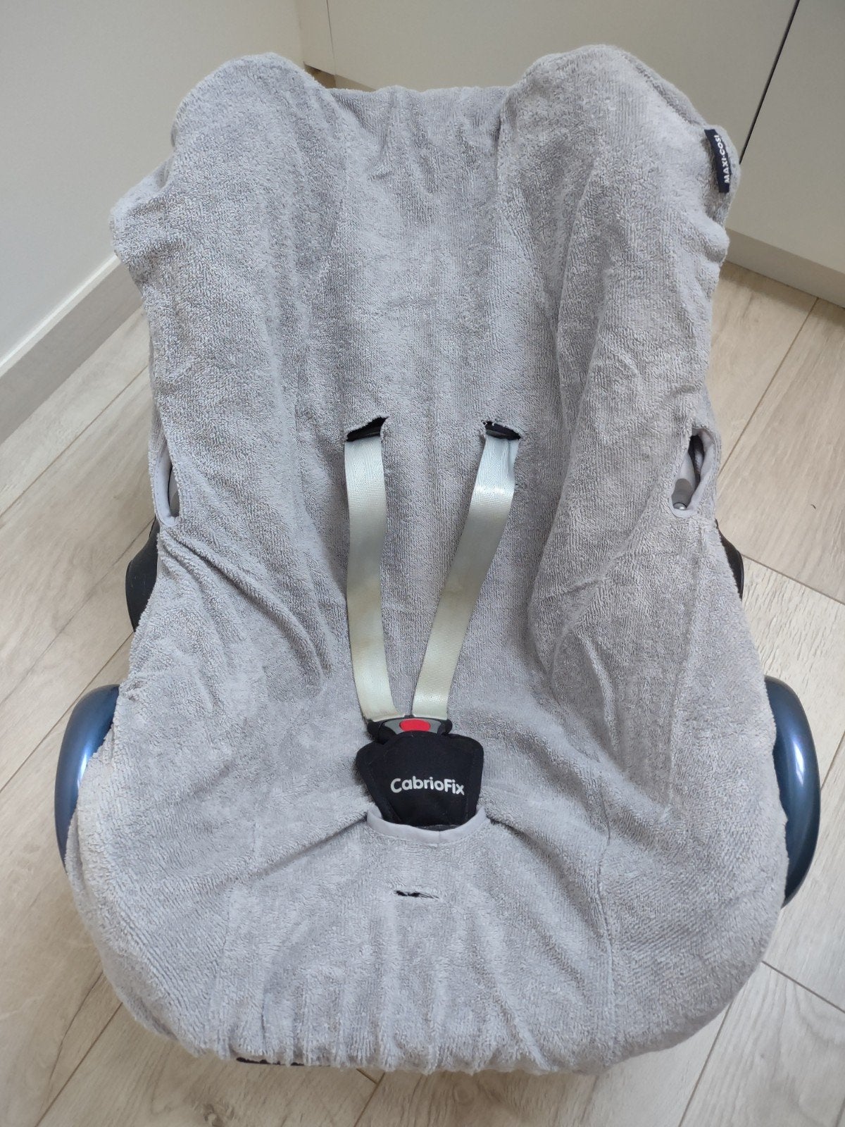 Maxi-Cosi autostoelhoes, Ophalen, Maxi-Cosi