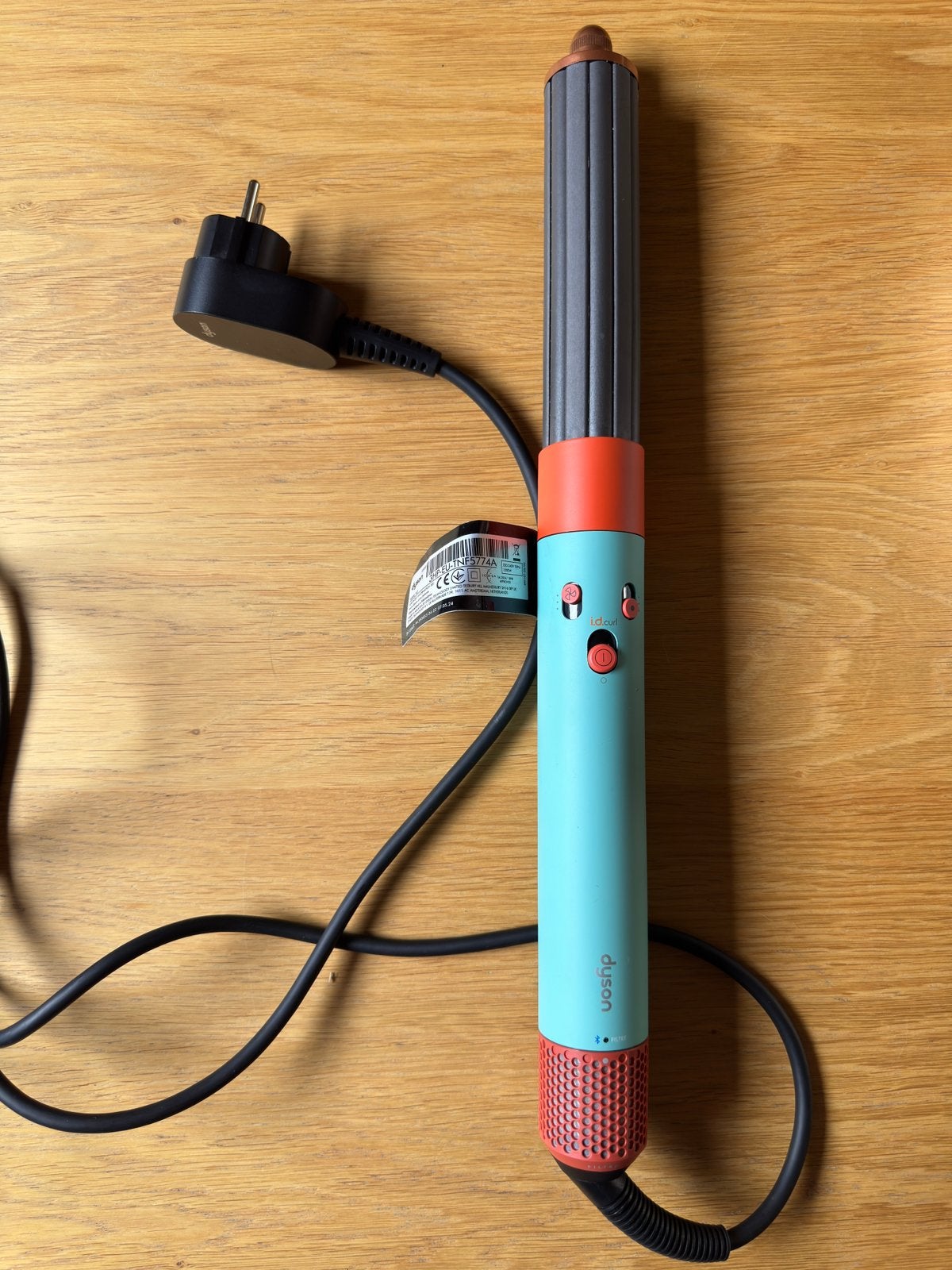 Dyson Airwrap i.d. Curl, Enlèvement, Comme neuf