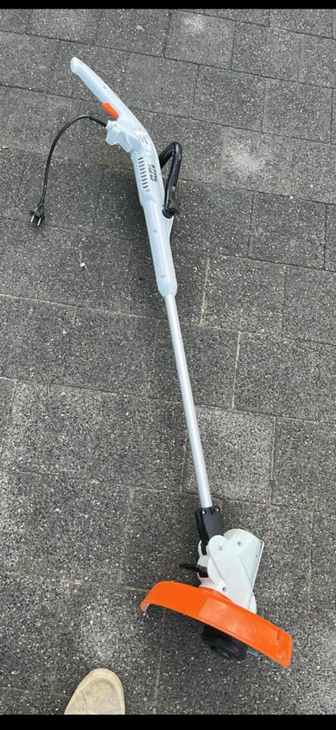 Tondeuse à gazon Stihl, Jardin & Terrasse, Enlèvement, Comme neuf