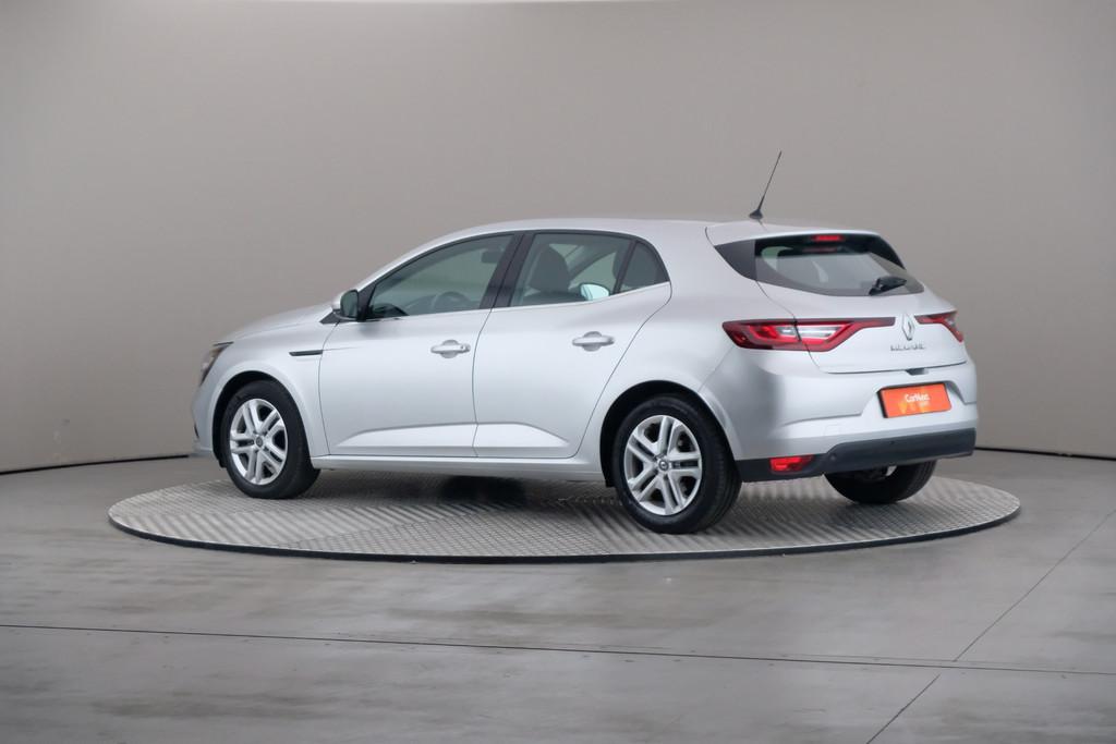 (1RUY197) Renault Mégane, Auto's, Voorwielaandrijving, Stof, Gebruikt, Euro 6