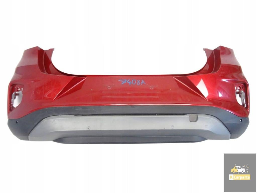 FORD PUMA 2 MK2 ACHTERBUMPER, Auto-onderdelen, Carrosserie, Bumper, Ford, Gebruikt
