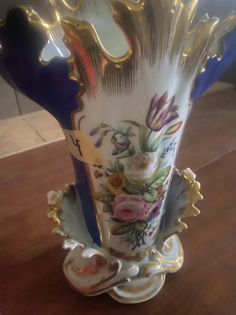 Vases d autel, Enlèvement ou Envoi