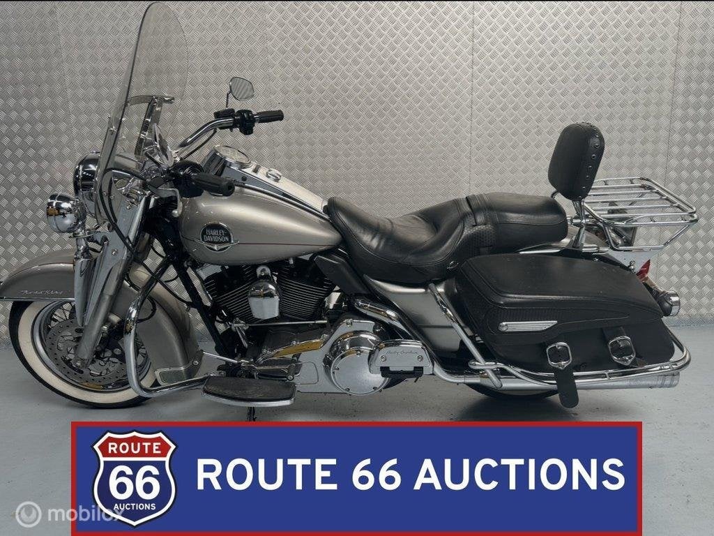 Harley-Davidson Road King Classic | 2008 | Route 66 Auctions, Bedrijf, Overig