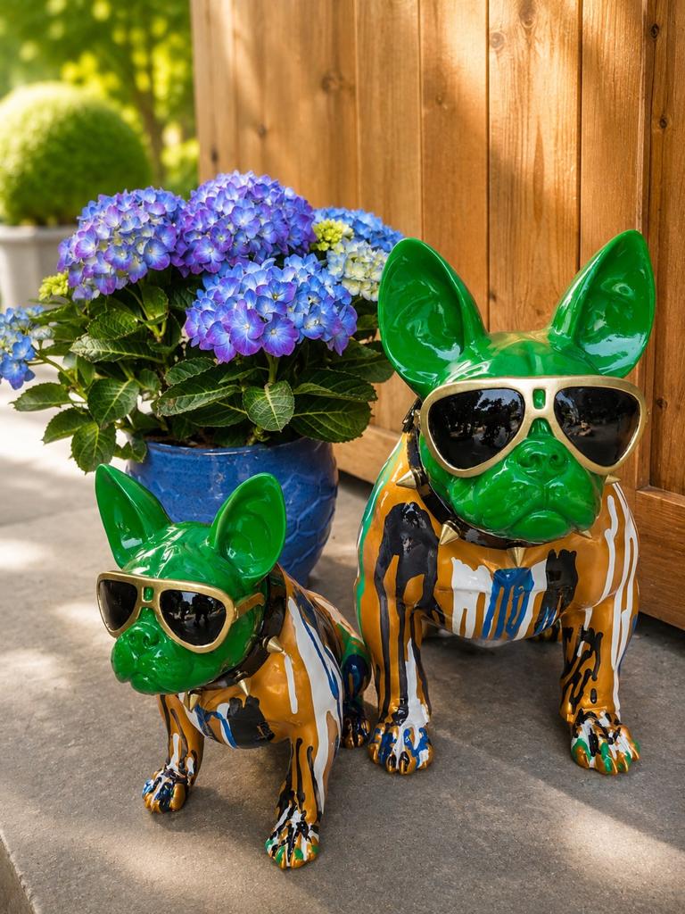 Tuindecoratie, Tuin en Terras, Ophalen