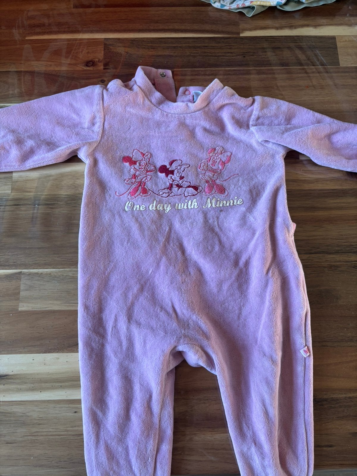 Pyjama, Kinderen en Baby's, Babykleding | Maat 62, Ophalen, Zo goed als nieuw