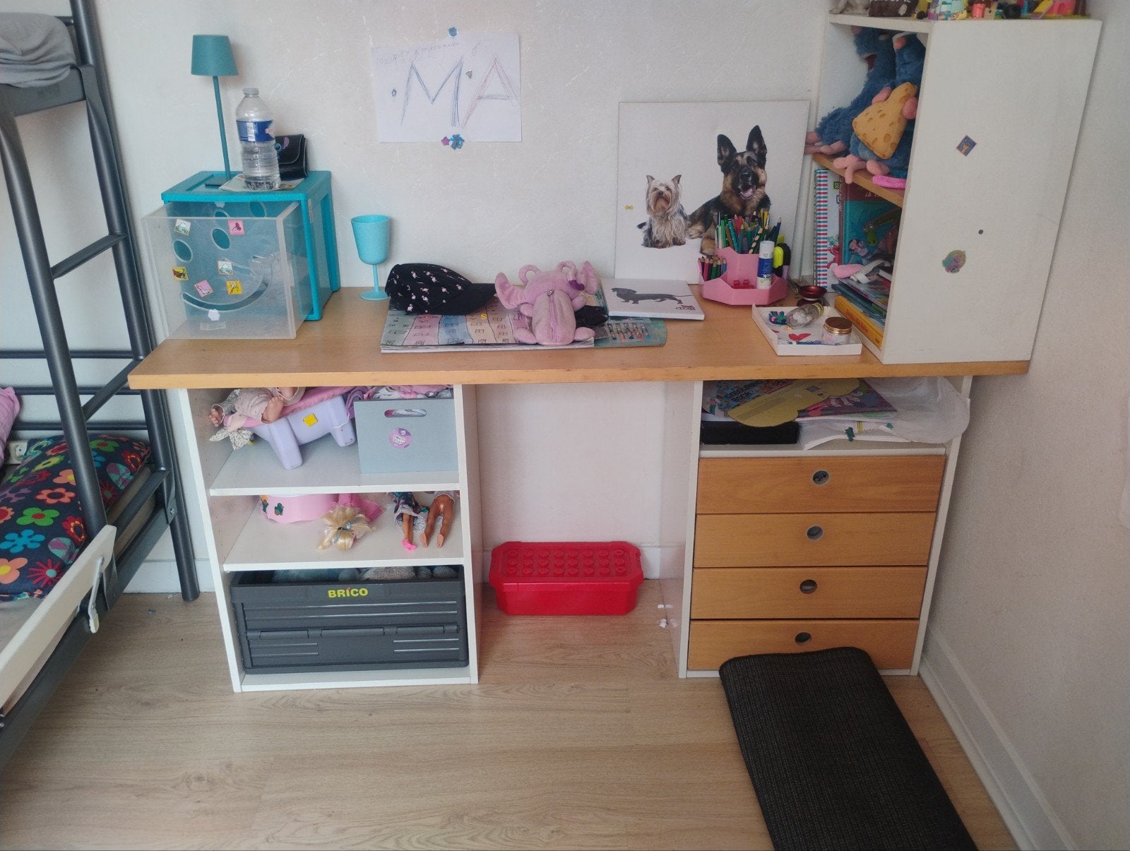 Gratis bureau, Huis en Inrichting, Bureaus, Ophalen