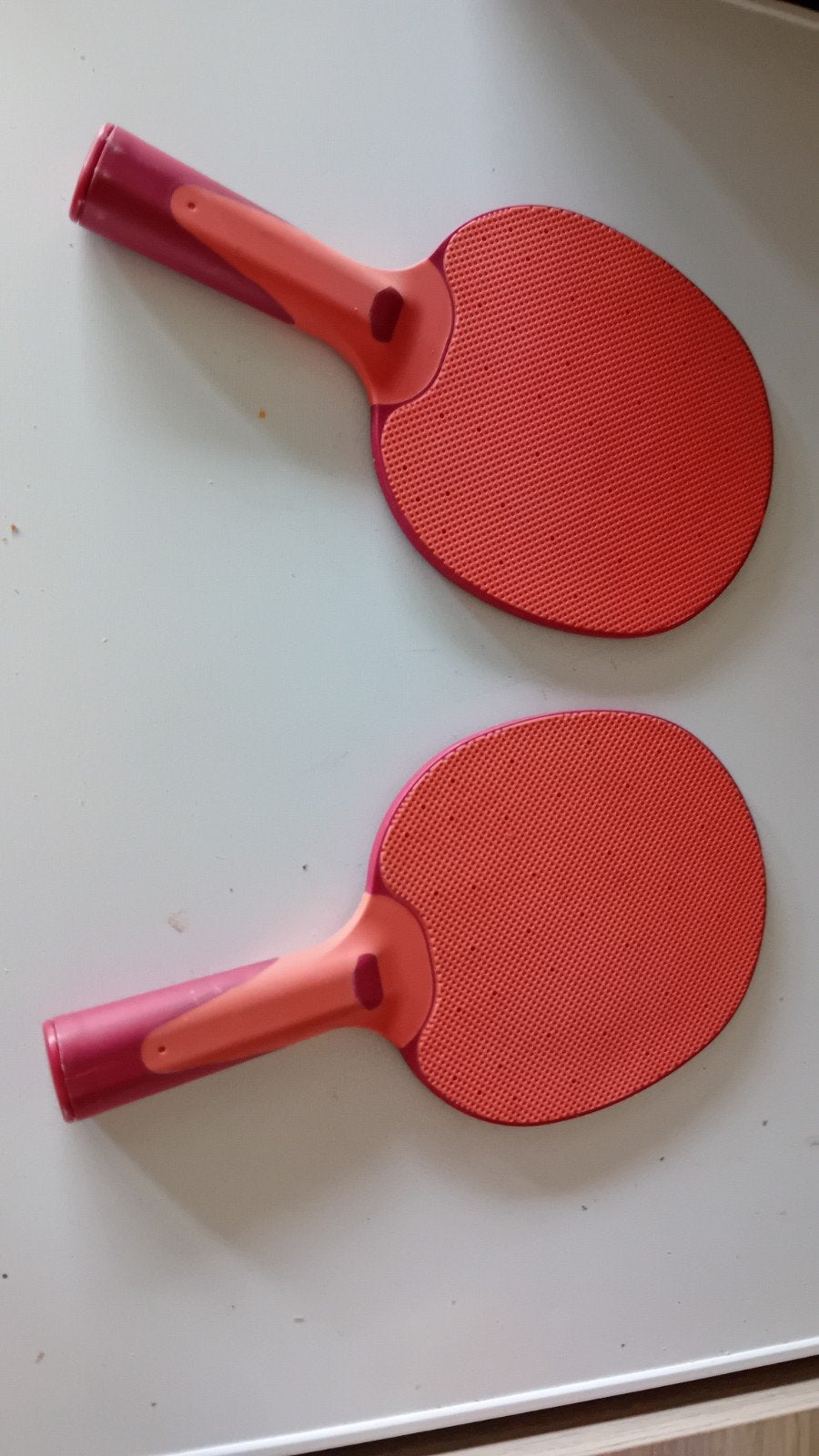 palettes de ping-pong, Sports & Fitness, Ping-pong, Enlèvement ou Envoi
