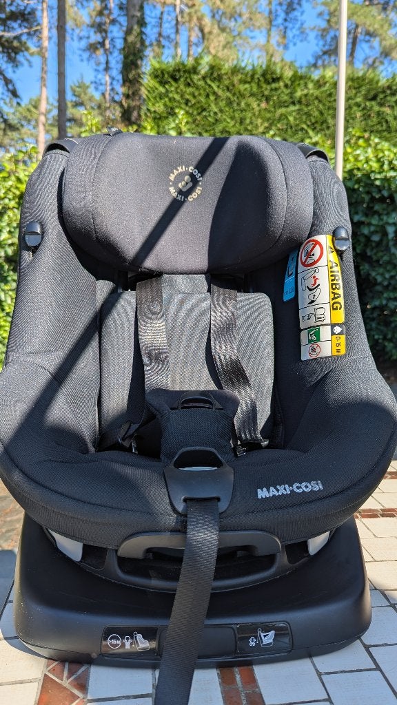 Maxi Cosi Axiss Fix, Ophalen, 9 t/m 18 kg, Zo goed als nieuw, Isofix