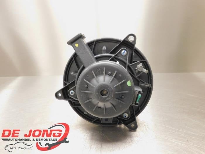 Kachel Ventilatiemotor van een Opel Meriva, Gebruikt, -, -, Opel