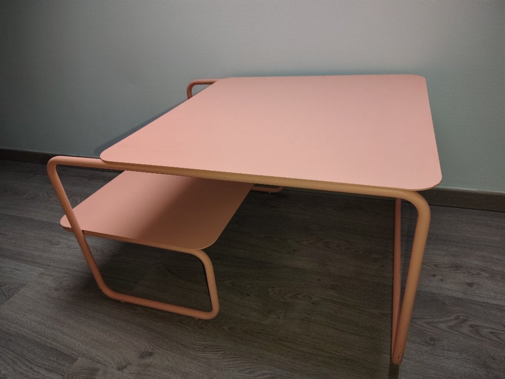 projectje: bijzettafel Ferm Living, Enlèvement, Utilisé