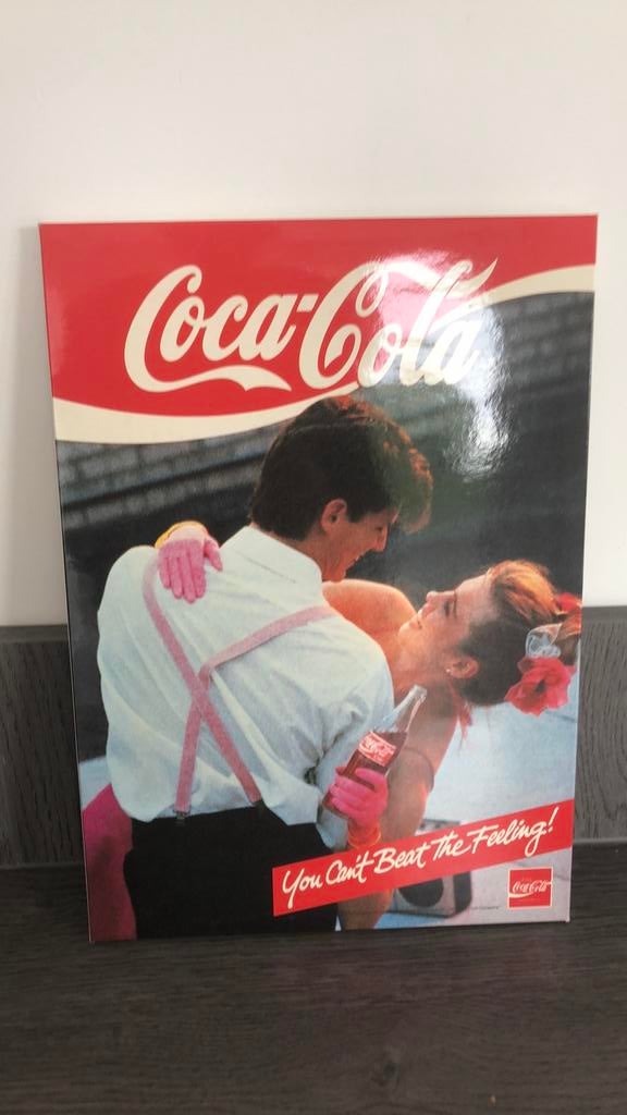 Coca-cola sprite Fanta, Ophalen, Zo goed als nieuw