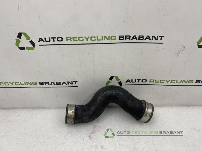 Tuyau intercooler d'un Audi A3, -, 3 mois de garantie, Utilisé, -