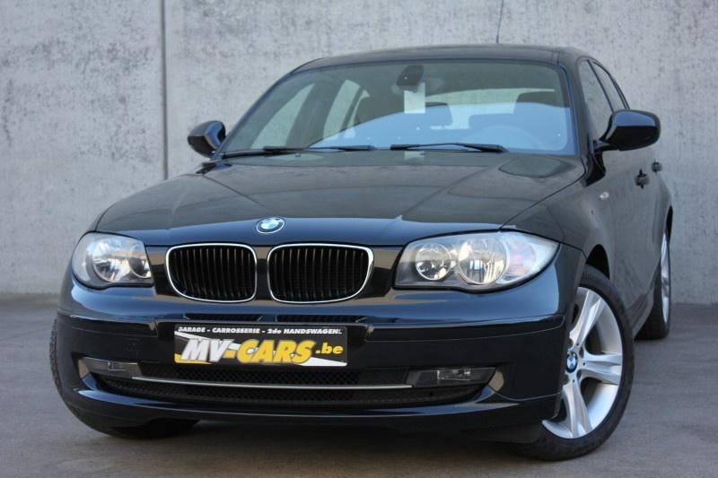 BMW 116i/5-deur, 90 kW, Euro 5, 1995 cc, 4 cilinders