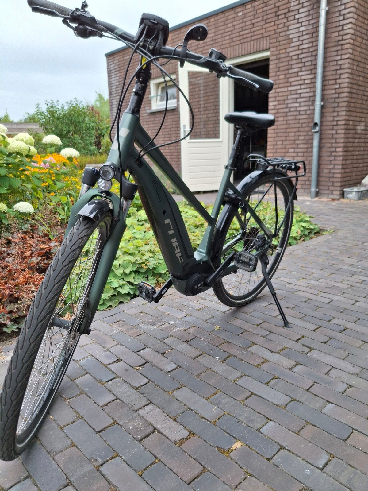 CUBE Touring Hybrid ONE 500 (2020) – Maat 50 – 8200 km, Ophalen, Cube