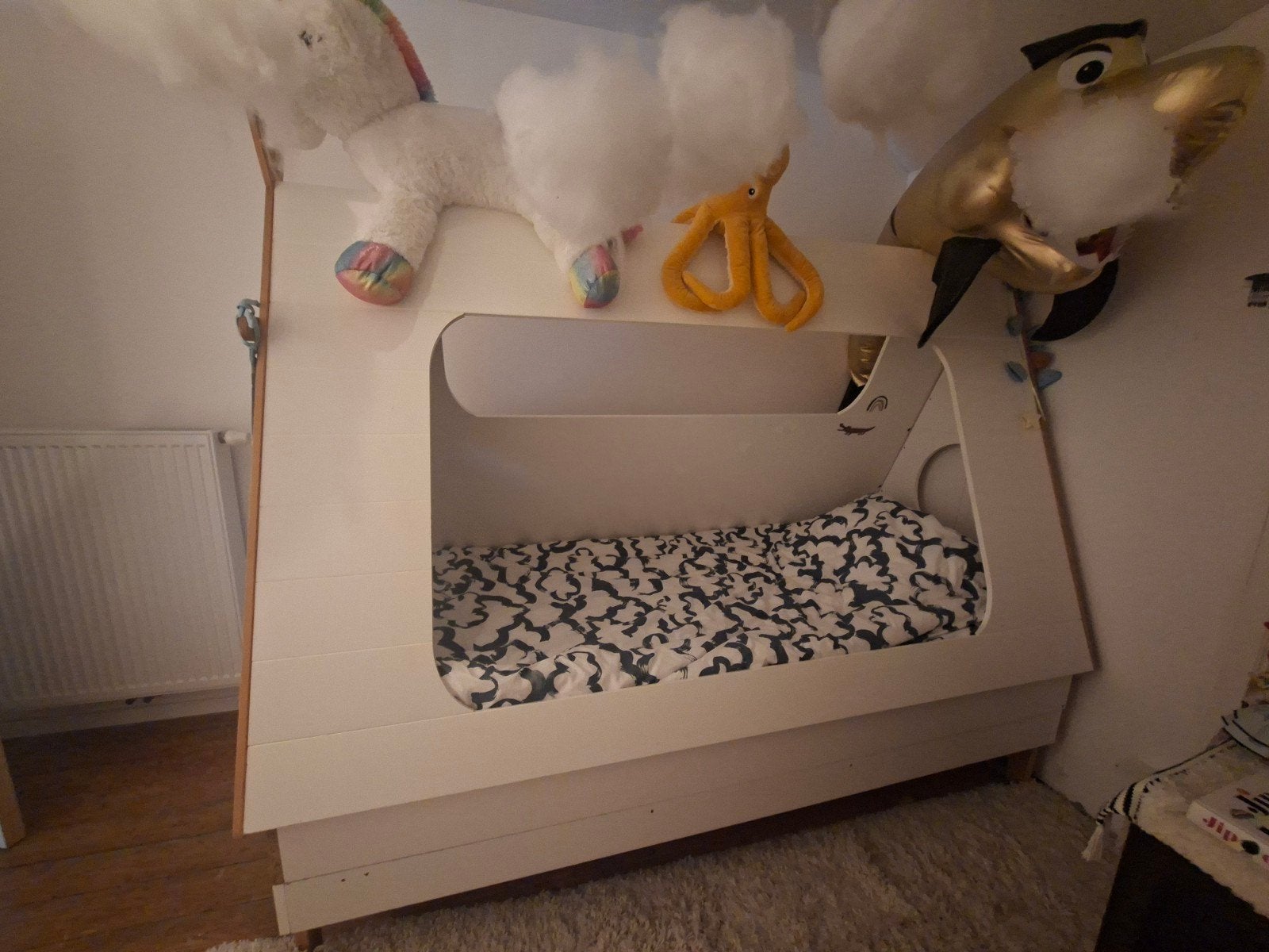 Super beau lit pour enfant Tipi, Enlèvement, 180 cm ou plus, 100 cm ou plus, Matelas