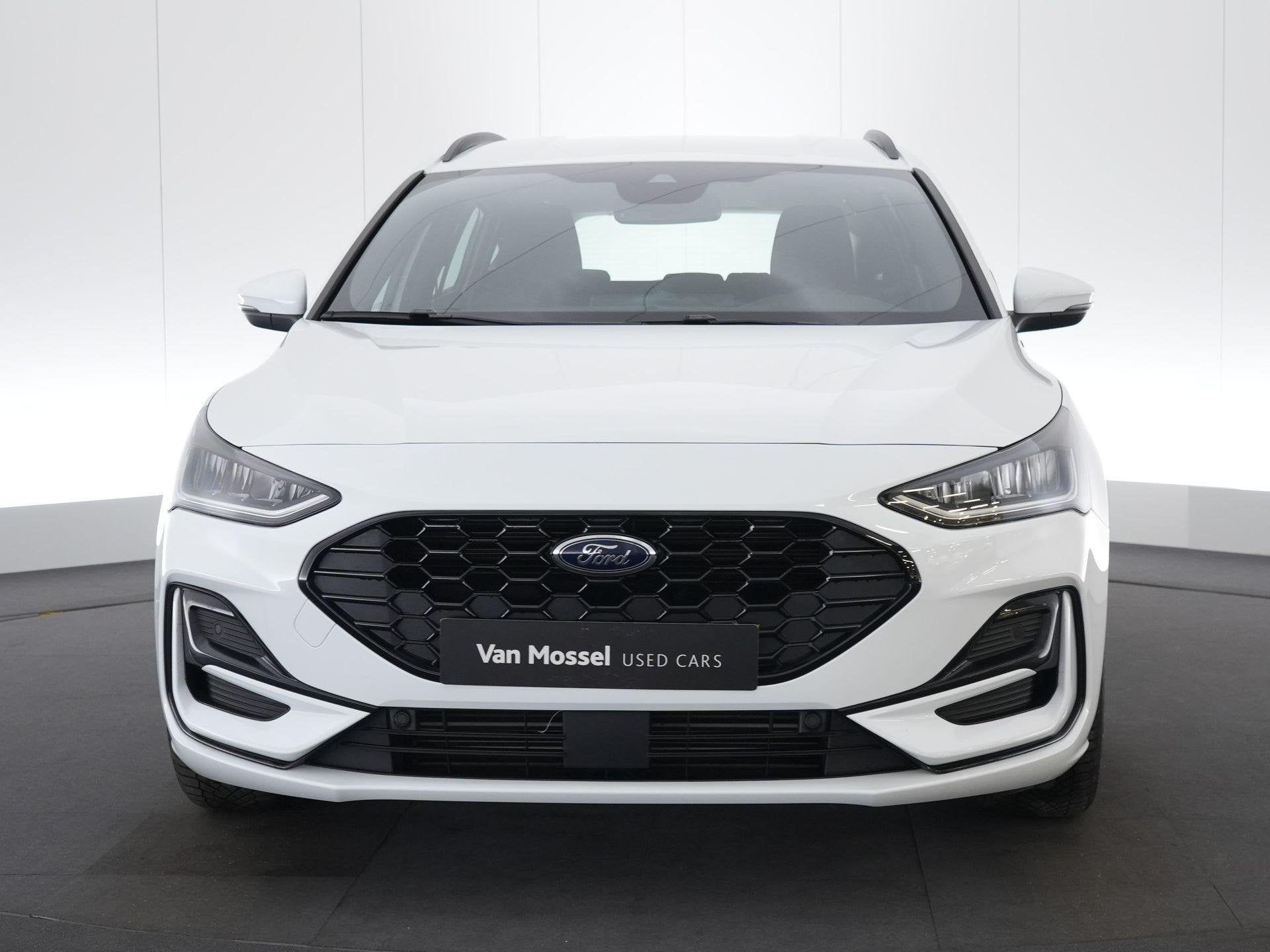 Ford Focus Clipper ST Line - Winterpack, Focus, Achat, Electronic Stability Program (ESP), Entreprise