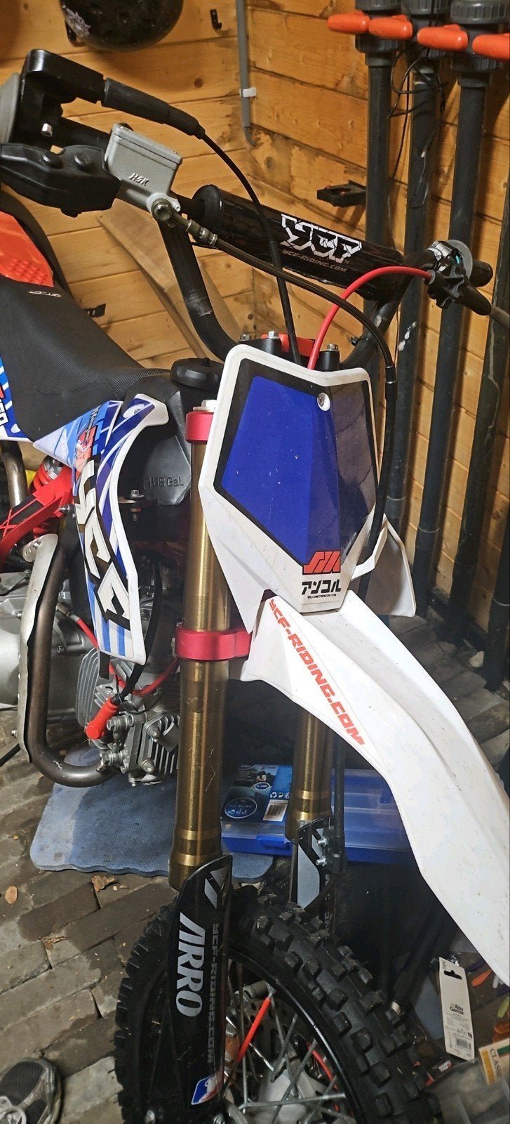 Pitbike gezocht max 670 euro!, Fietsen en Brommers, Minibikes, Midibikes en Pitbikes, Ophalen, Pitbike