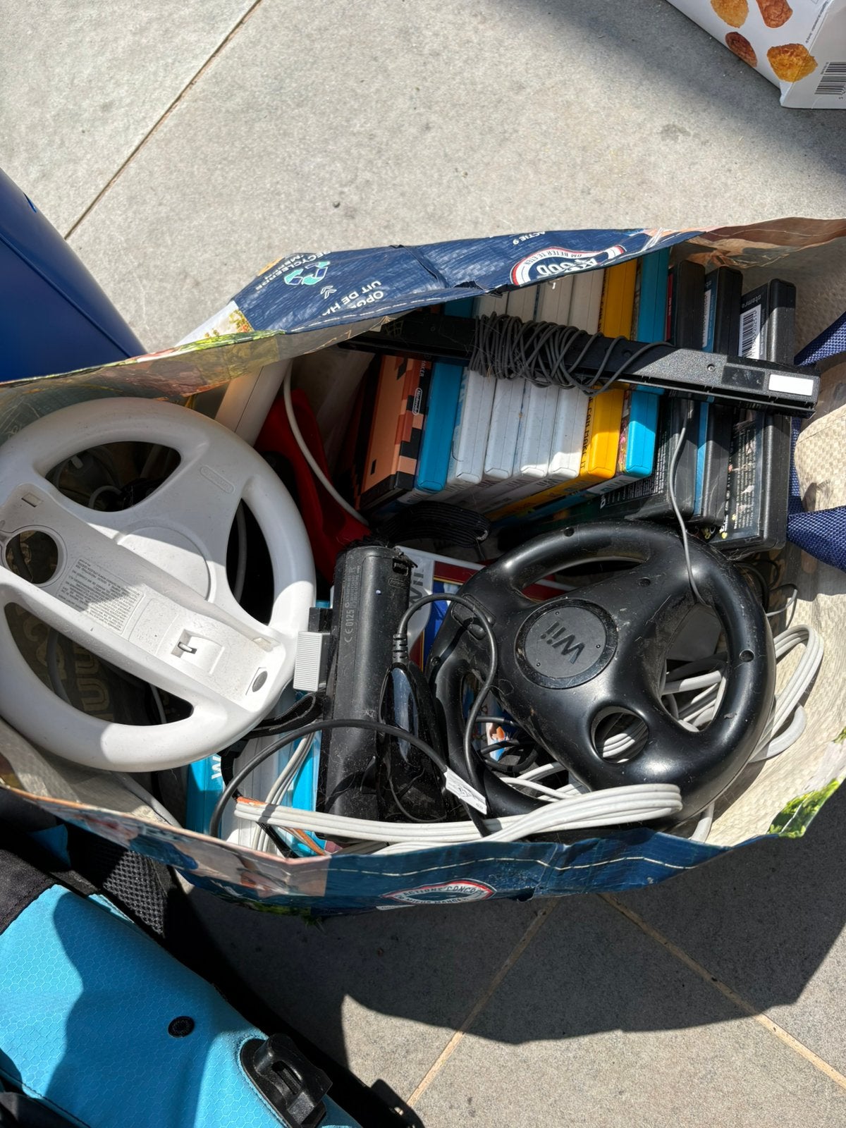 3 soorten wii’s met veel accessoires, Enlèvement, Comme neuf