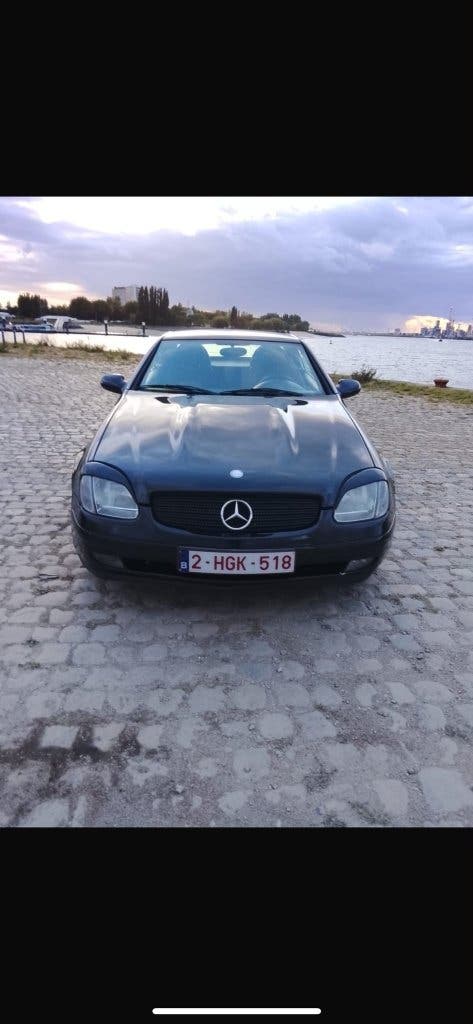 Mercedes slk, foto 10