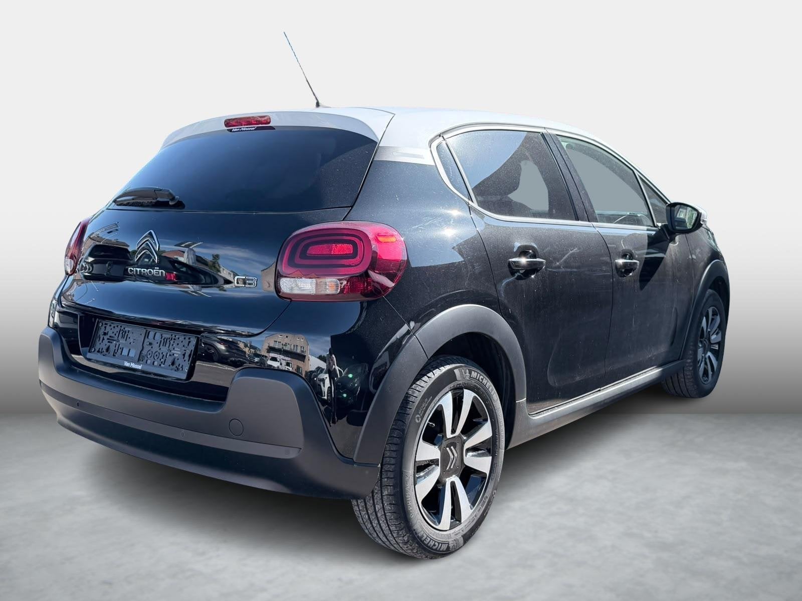 Citroën C3 1.2 PureTech 83 S&S MAN Live, Autos, Citroën, Electronic Stability Program (ESP), Entreprise, Boîte manuelle, 5 portes