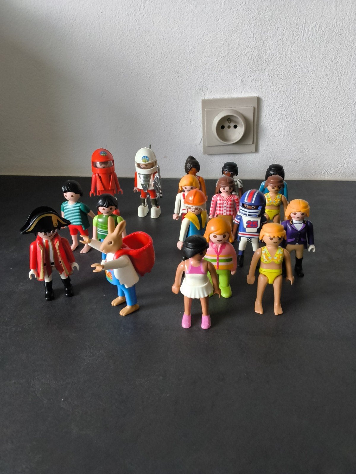 playmobil  2 euros pièce, Enlèvement ou Envoi