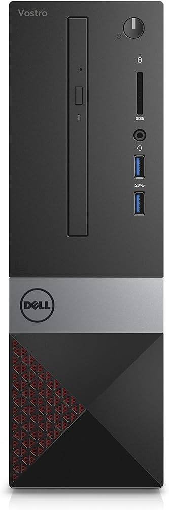 Dell Vostro 3268 Intel Core i5|4GB|128GB SSD -  Desktop, HDD, Enlèvement ou Envoi, Reconditionné, 512 GB
