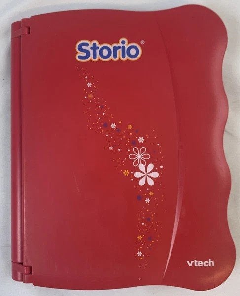 VTech Storio Roze Educatieve Tablet met spel Sam in de stad, Kinderen en Baby's, Verzenden, Zo goed als nieuw, 2 tot 4 jaar