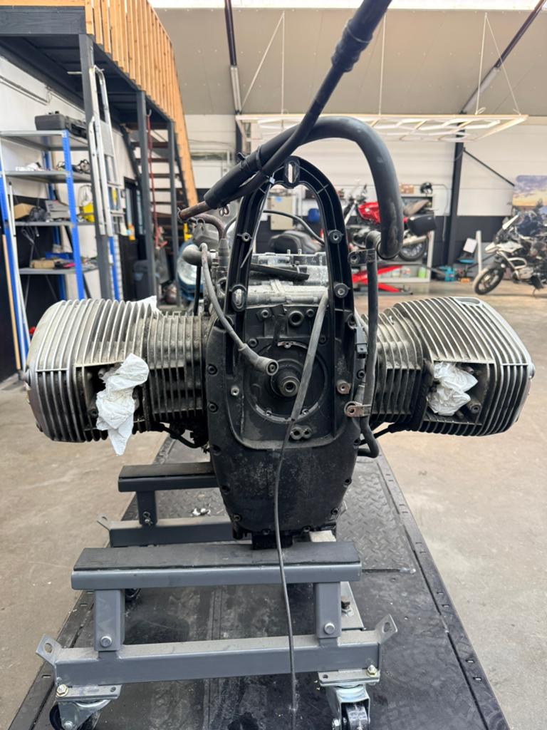 BMW R1150RT Twin Spark-motor, Motoren, Ophalen, Gebruikt
