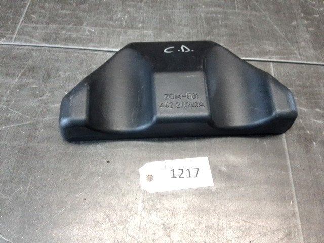ST4S 1998 - 2006 Ducati Cover Cover divers D1-61528