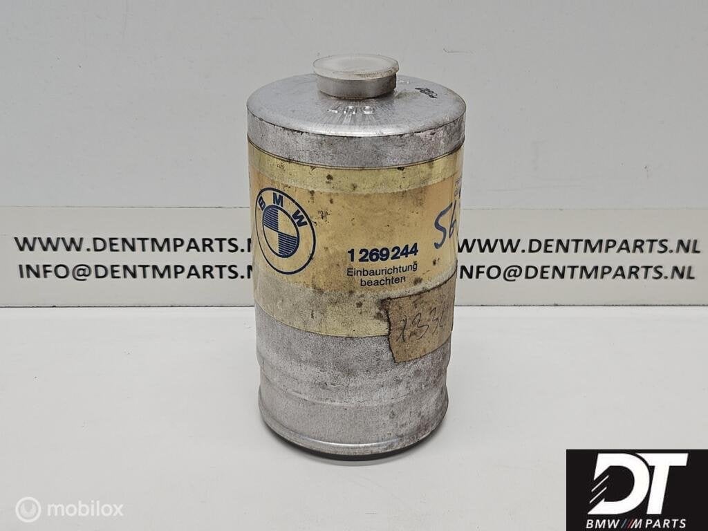 Brandstoffilter BMW E21 E12 E24 E26 13321269244, Nieuw, Ophalen of Verzenden